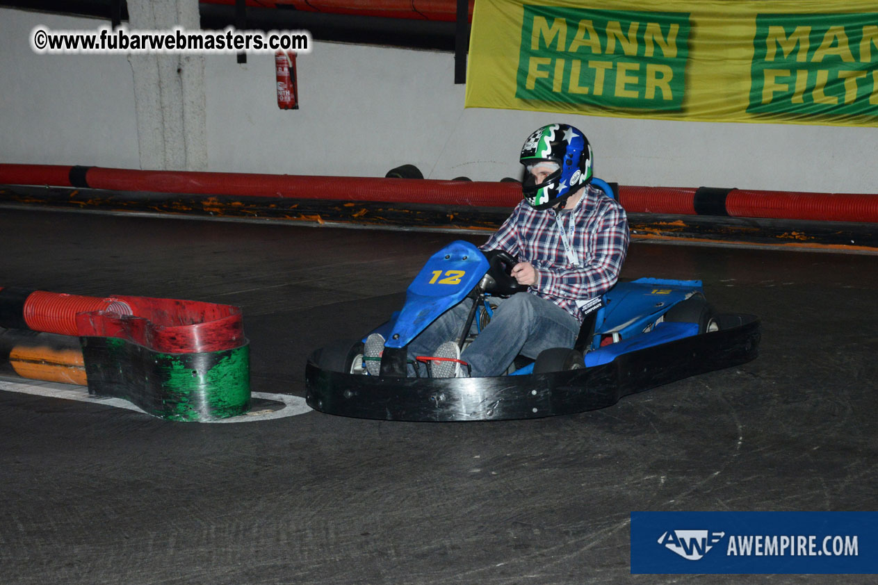 YNOT Karting Grand Prix