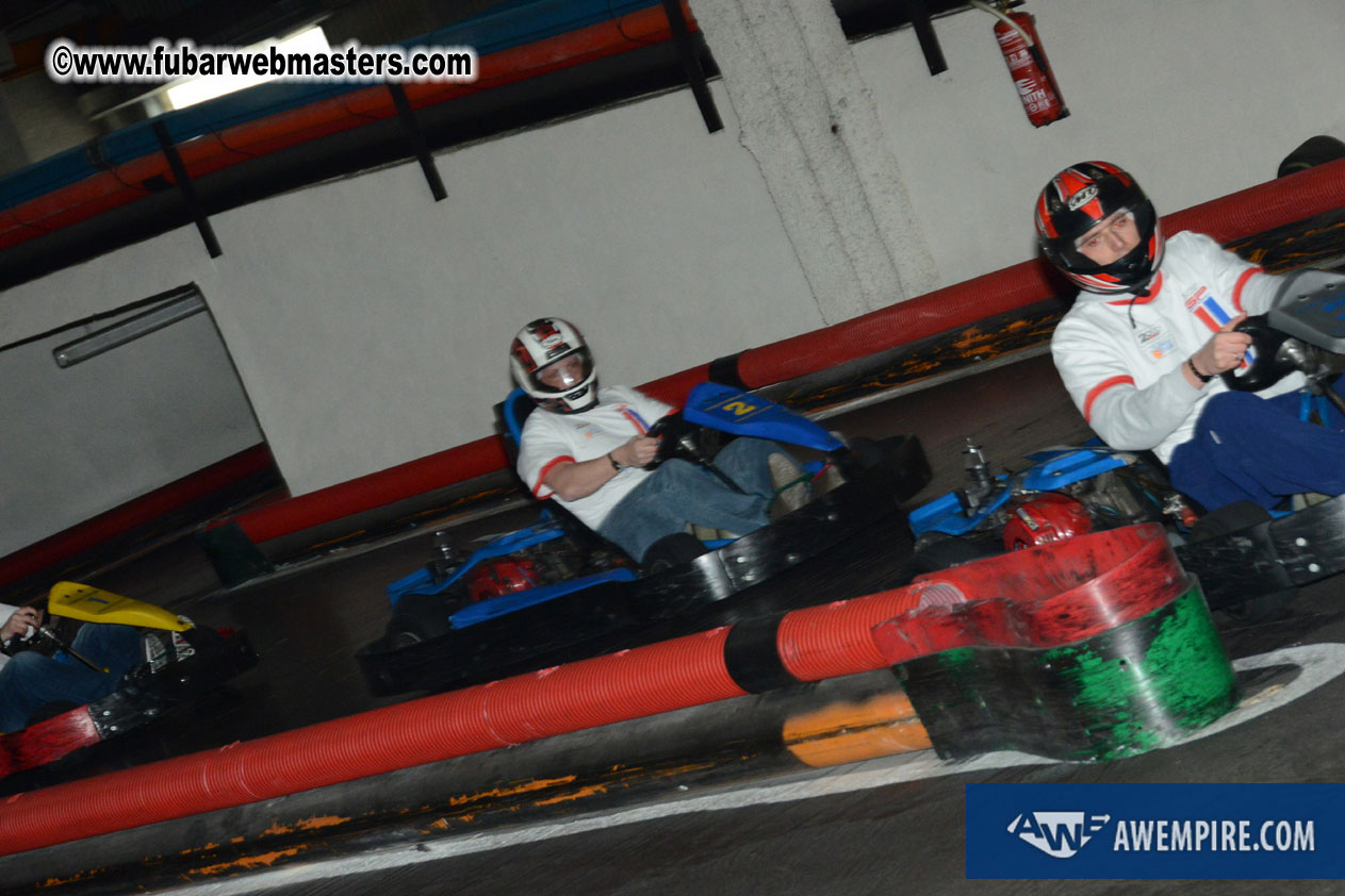 YNOT Karting Grand Prix