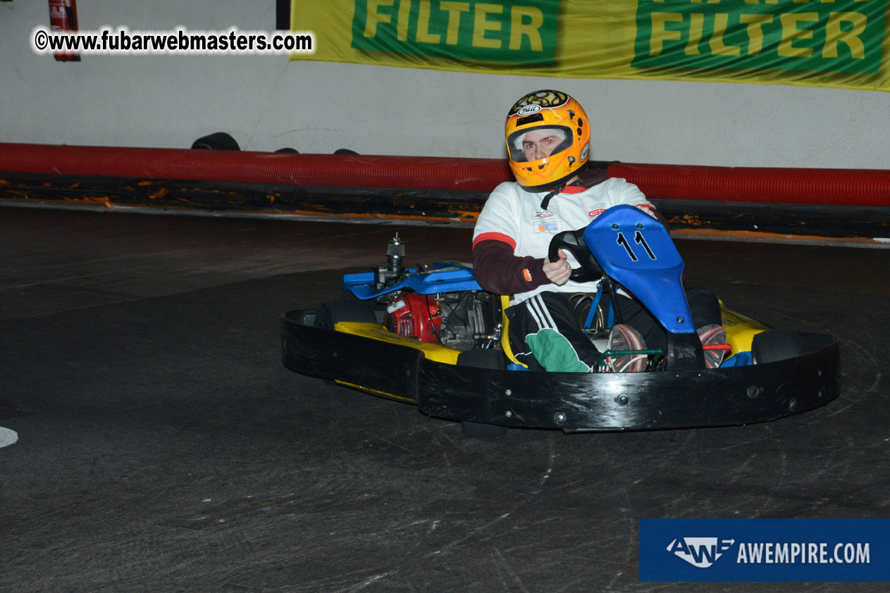 YNOT Karting Grand Prix