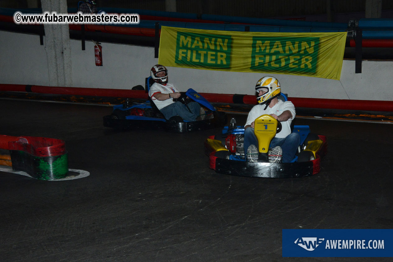 YNOT Karting Grand Prix