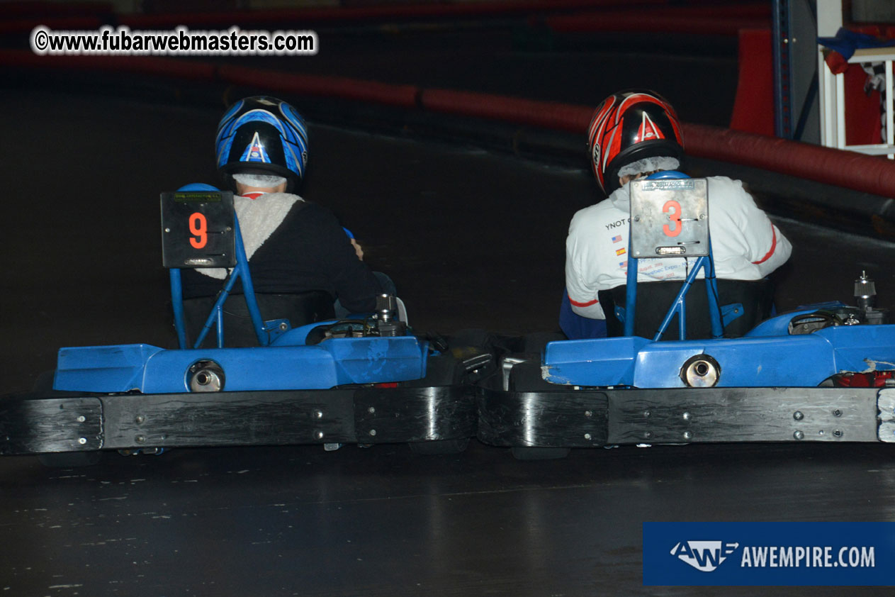 YNOT Karting Grand Prix