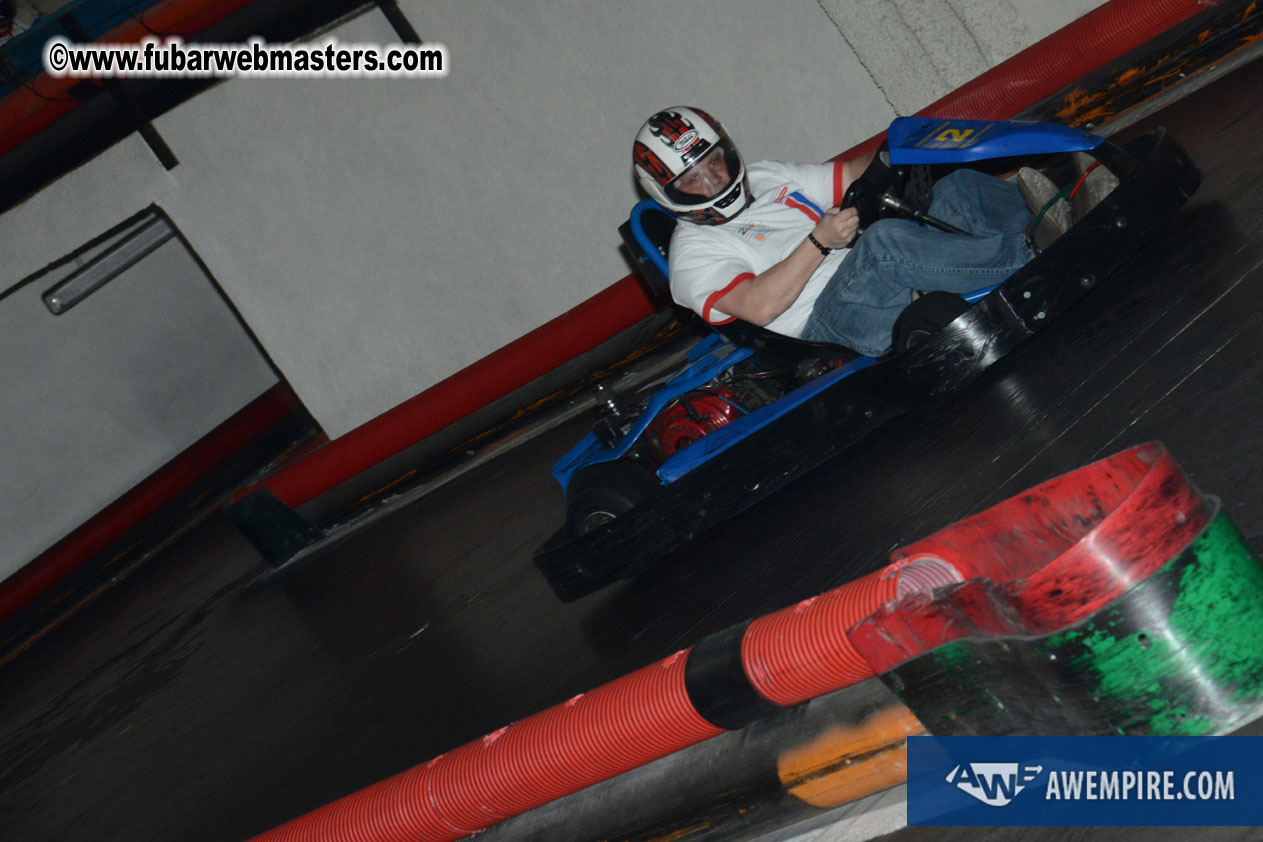 YNOT Karting Grand Prix