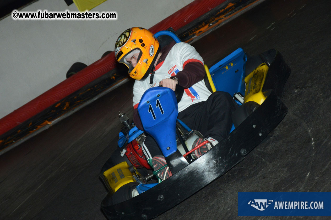 YNOT Karting Grand Prix