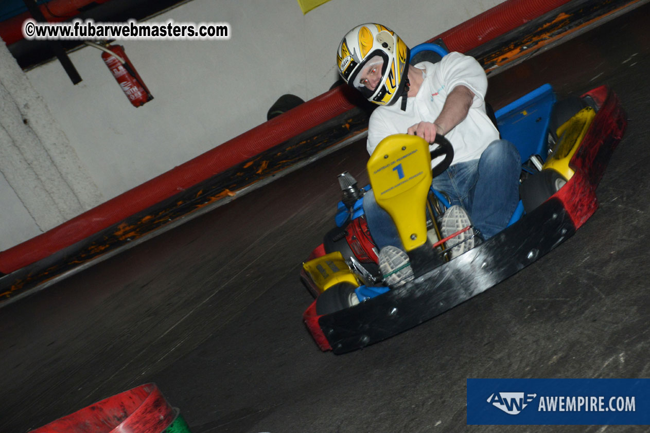 YNOT Karting Grand Prix