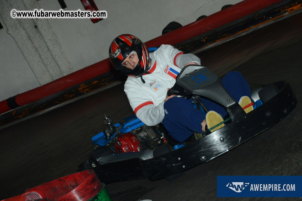 YNOT Karting Grand Prix