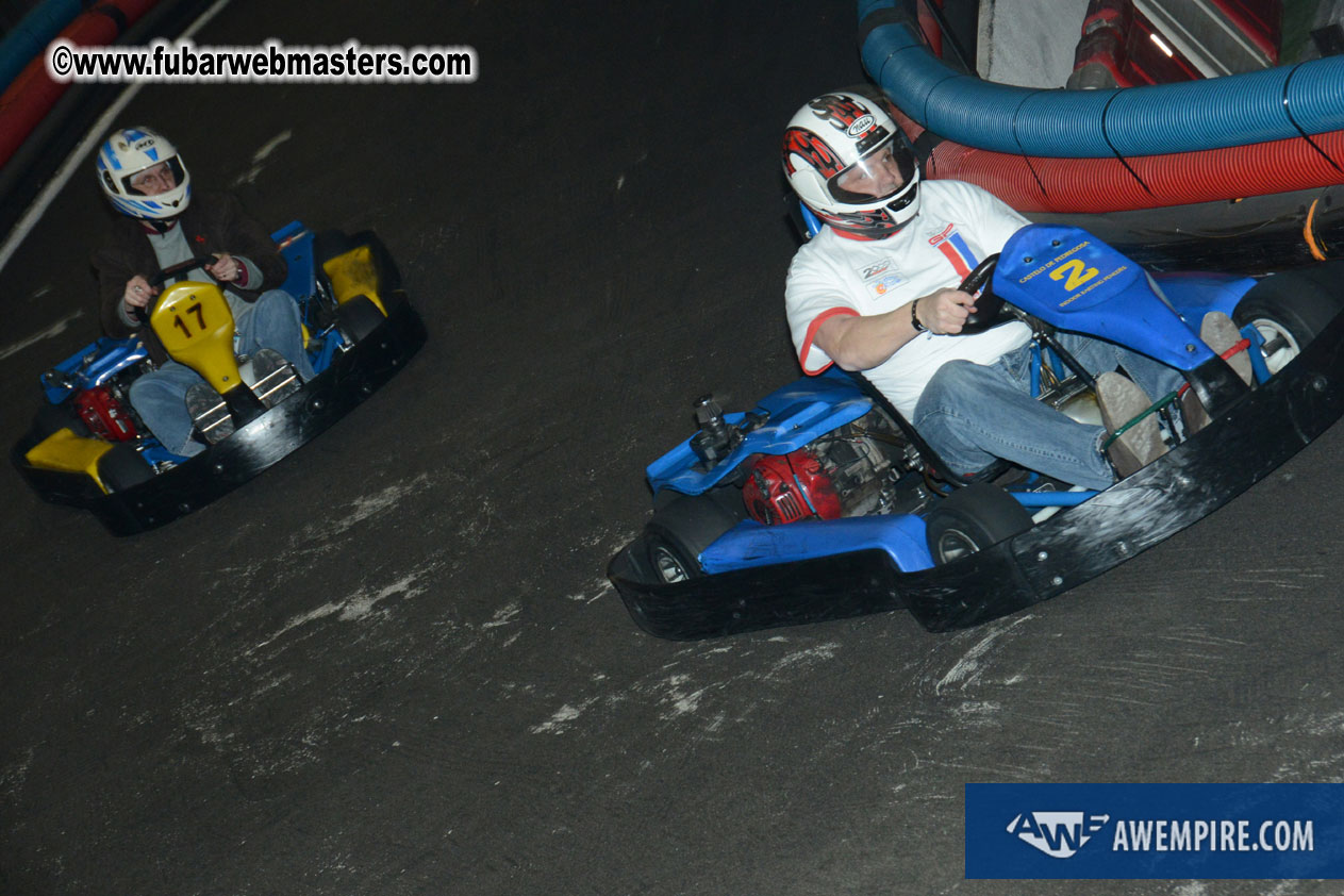 YNOT Karting Grand Prix