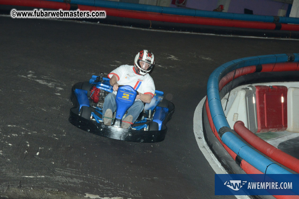 YNOT Karting Grand Prix