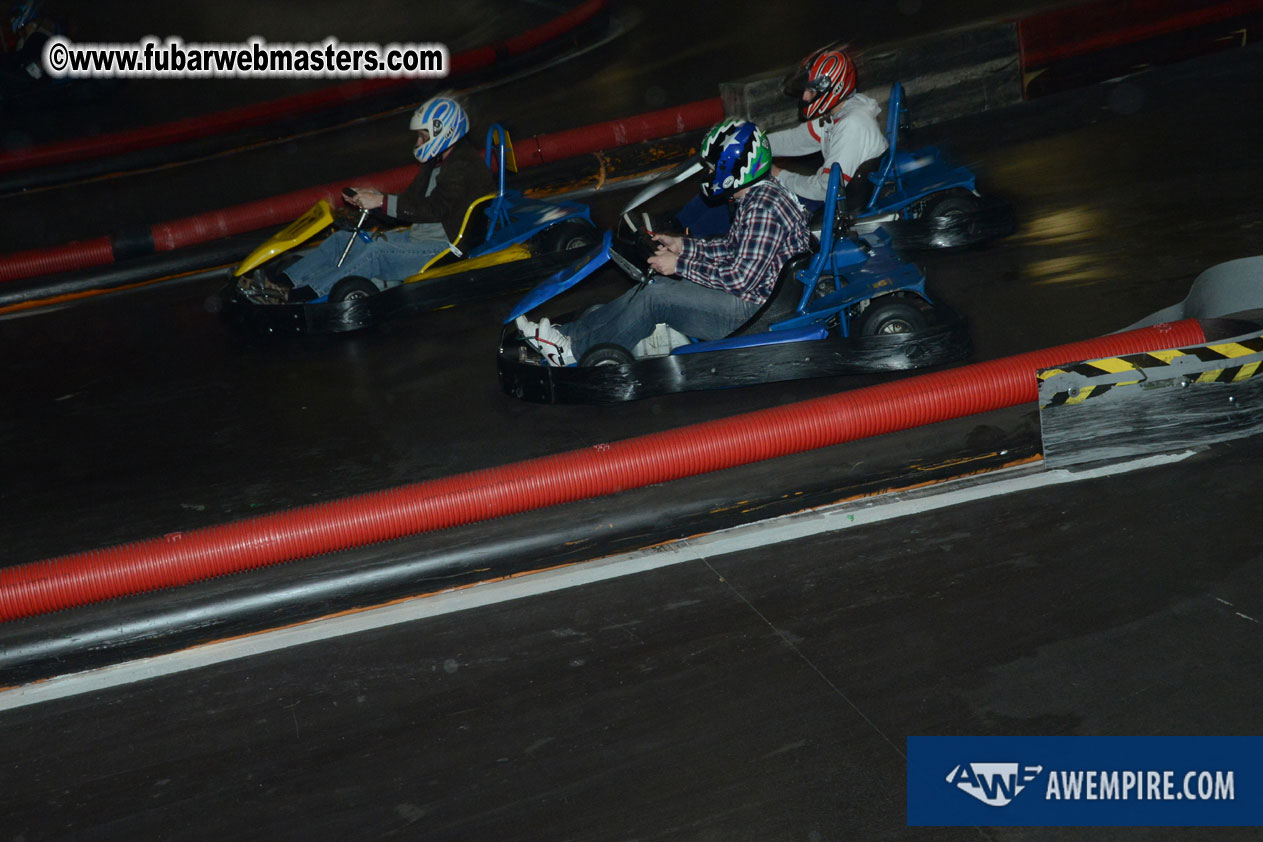 YNOT Karting Grand Prix