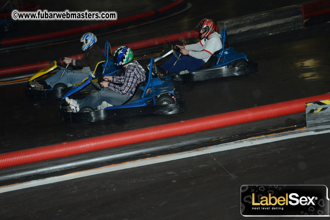 YNOT Karting Grand Prix