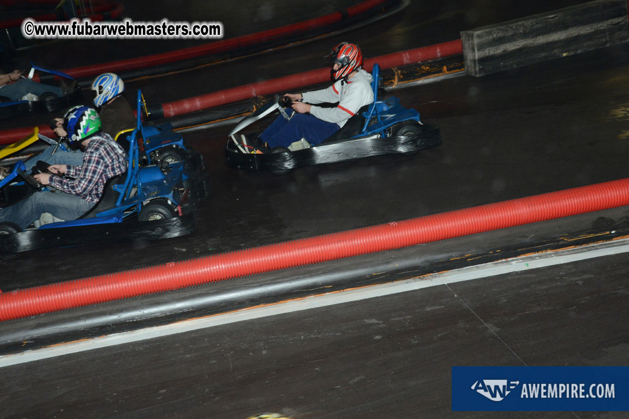 YNOT Karting Grand Prix