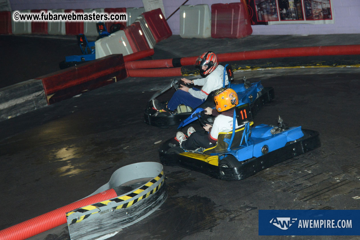 YNOT Karting Grand Prix