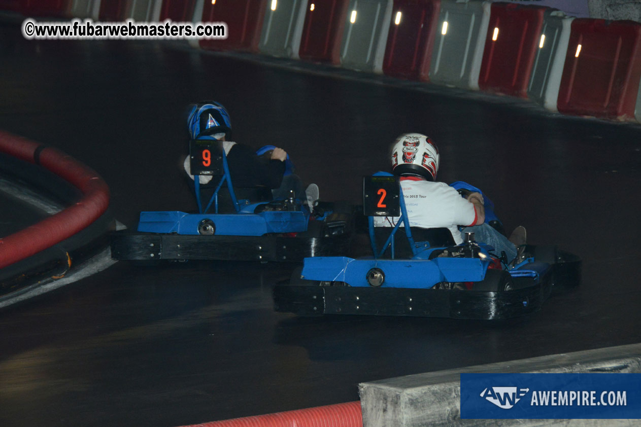 YNOT Karting Grand Prix