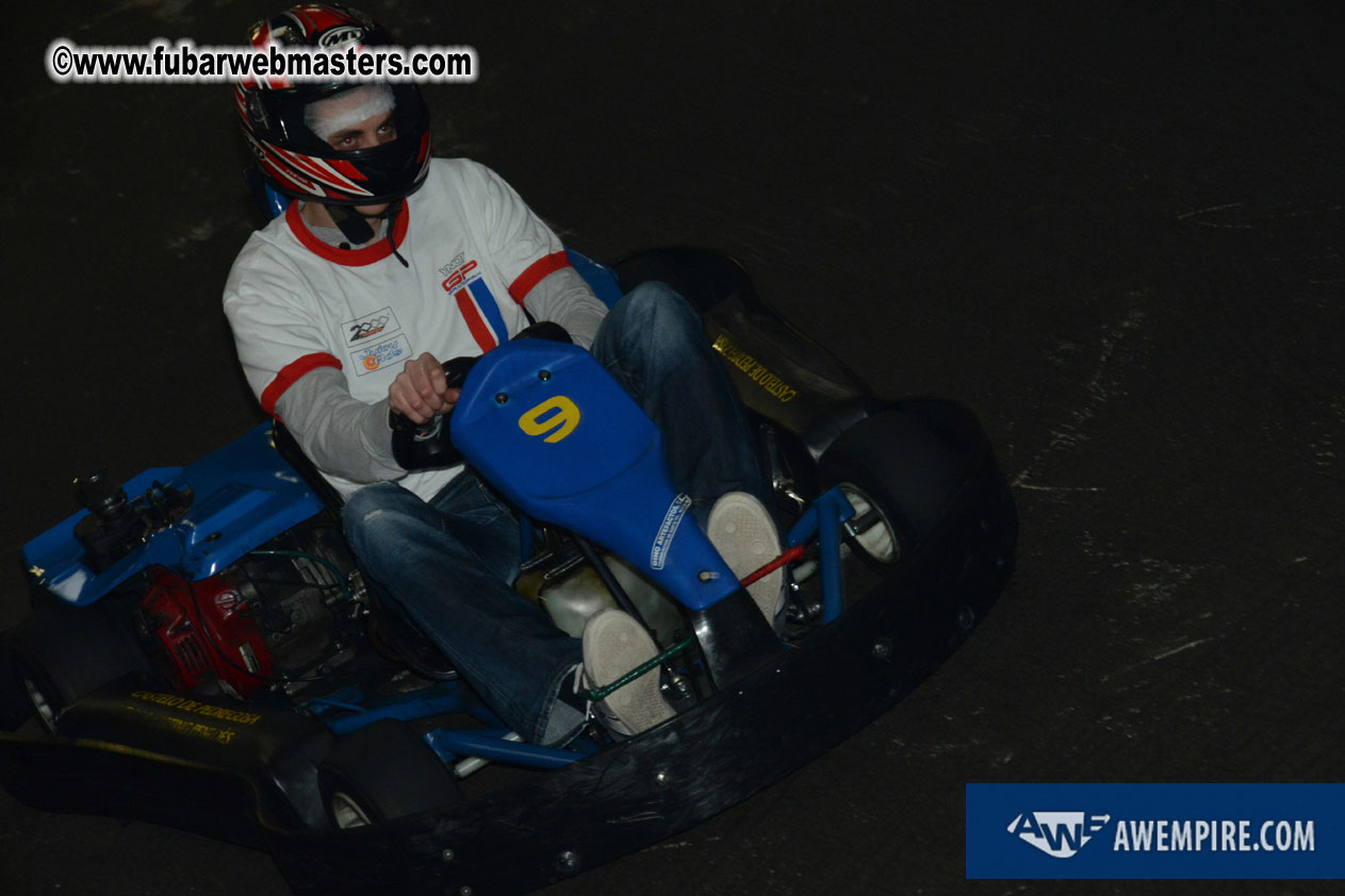 YNOT Karting Grand Prix