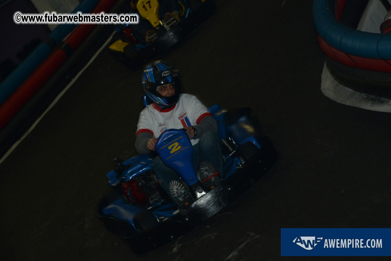 YNOT Karting Grand Prix