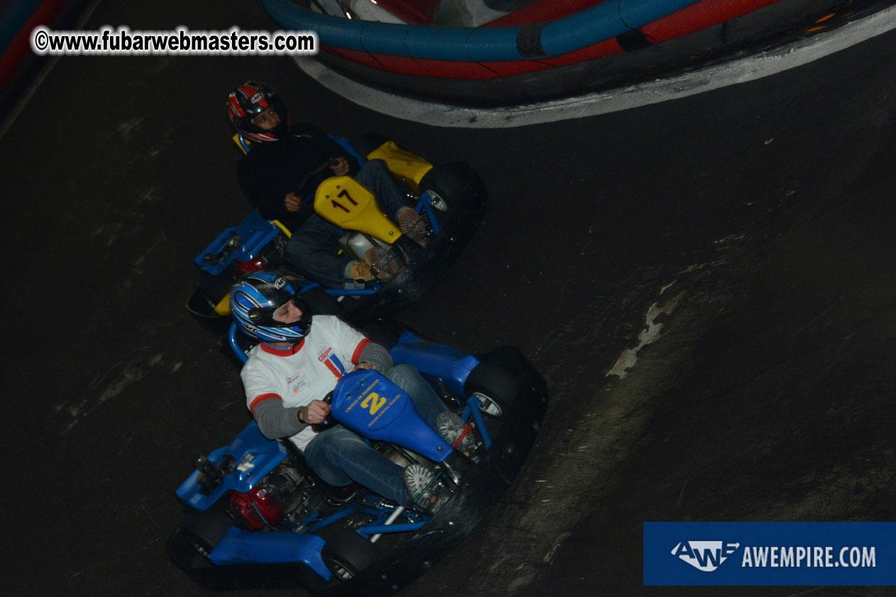 YNOT Karting Grand Prix