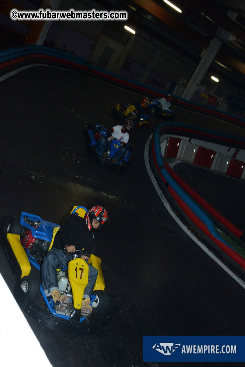 YNOT Karting Grand Prix