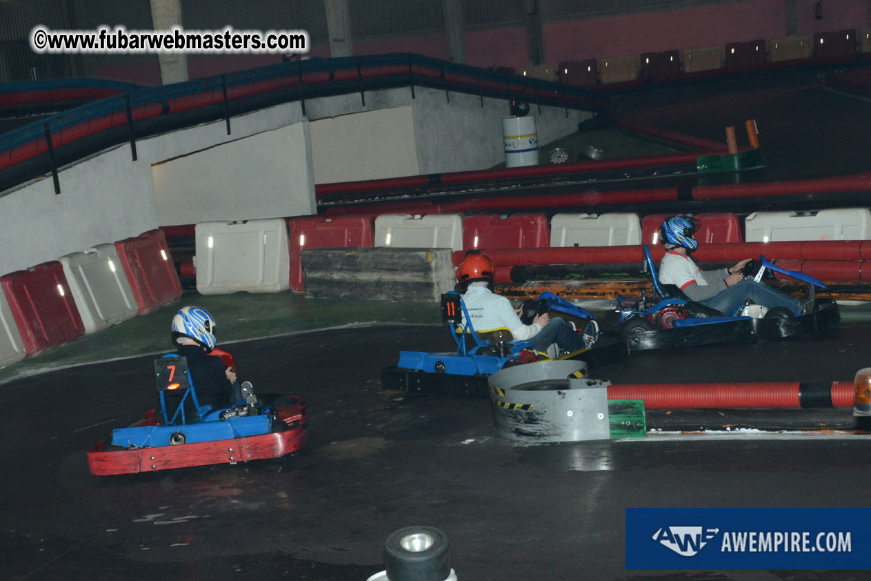 YNOT Karting Grand Prix