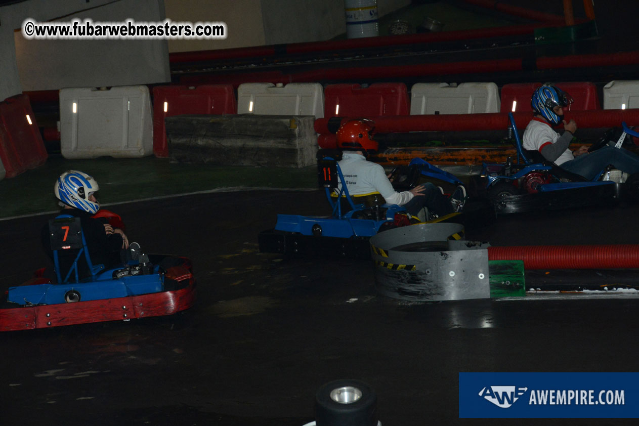 YNOT Karting Grand Prix