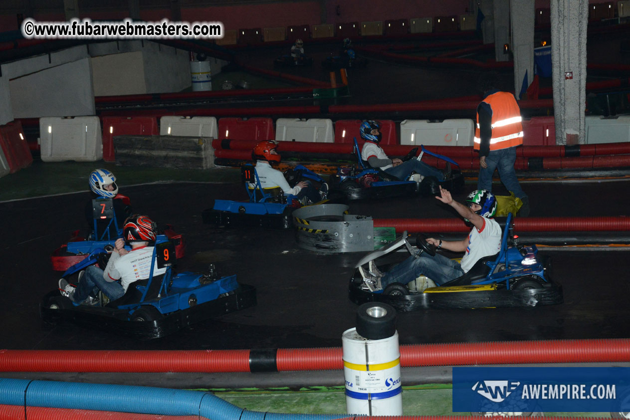 YNOT Karting Grand Prix