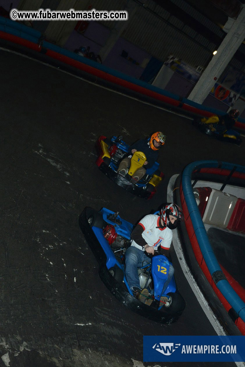 YNOT Karting Grand Prix