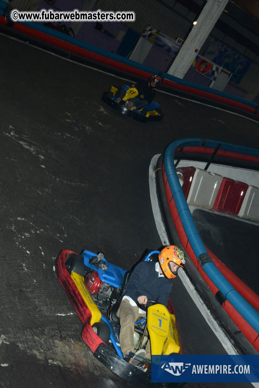 YNOT Karting Grand Prix