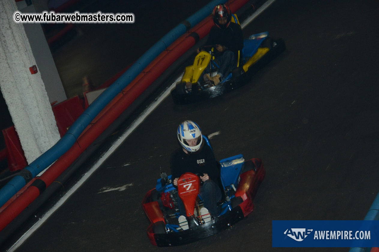 YNOT Karting Grand Prix