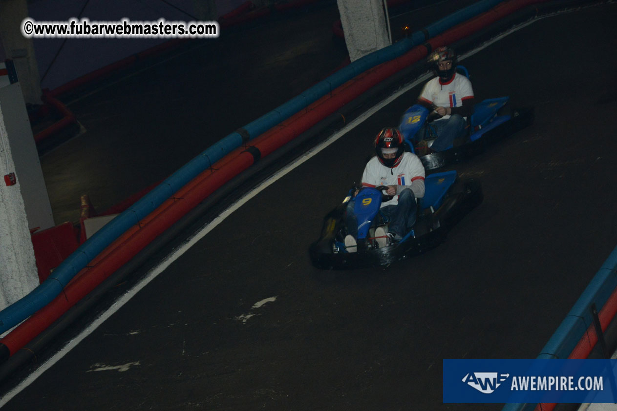 YNOT Karting Grand Prix