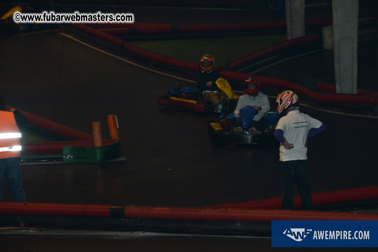 YNOT Karting Grand Prix