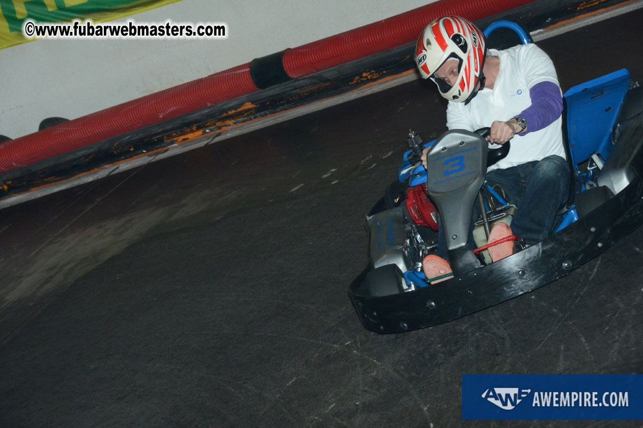 YNOT Karting Grand Prix