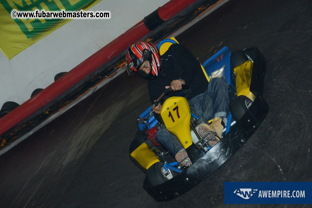 YNOT Karting Grand Prix