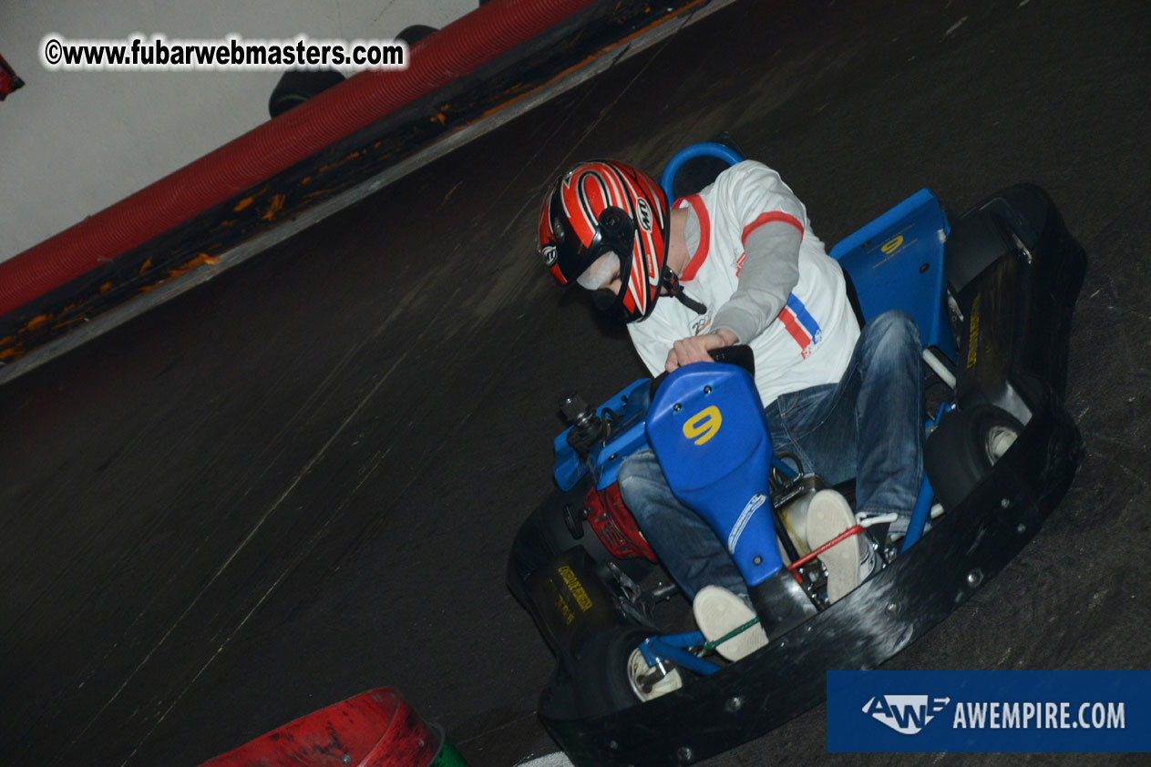 YNOT Karting Grand Prix