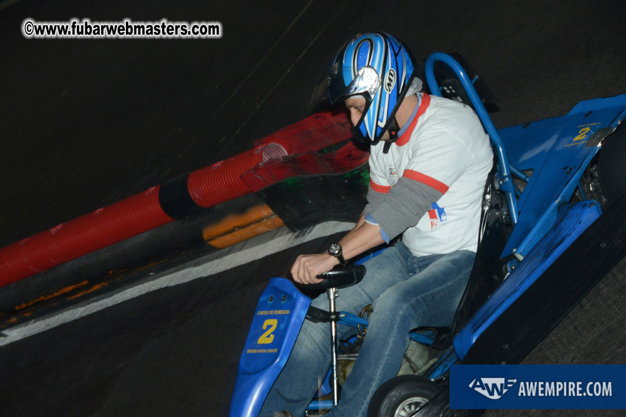 YNOT Karting Grand Prix