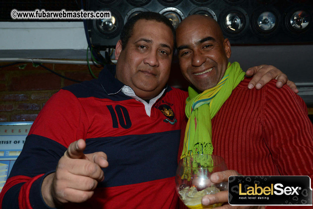 Reporo Happy Hour and Party