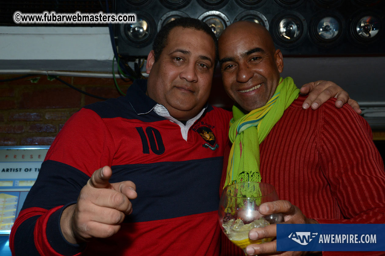 Reporo Happy Hour and Party