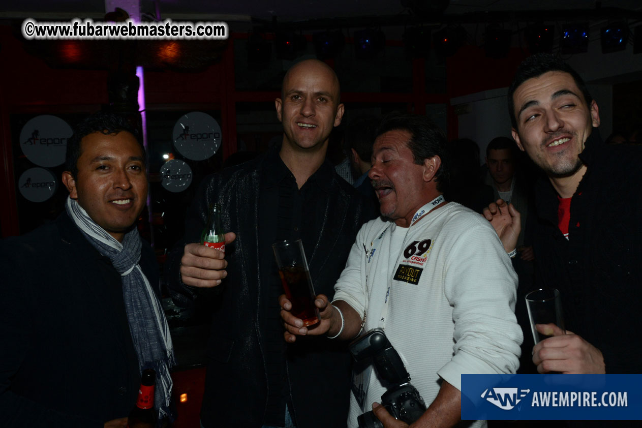 Reporo Happy Hour and Party