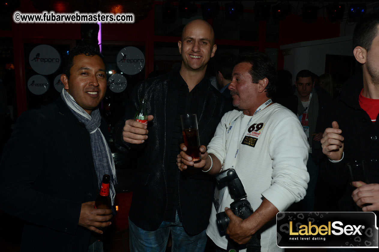 Reporo Happy Hour and Party