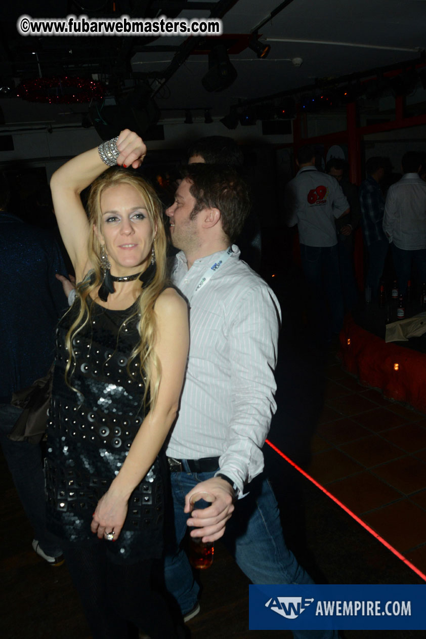 Reporo Happy Hour and Party