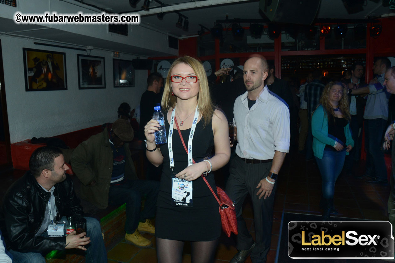 Reporo Happy Hour and Party