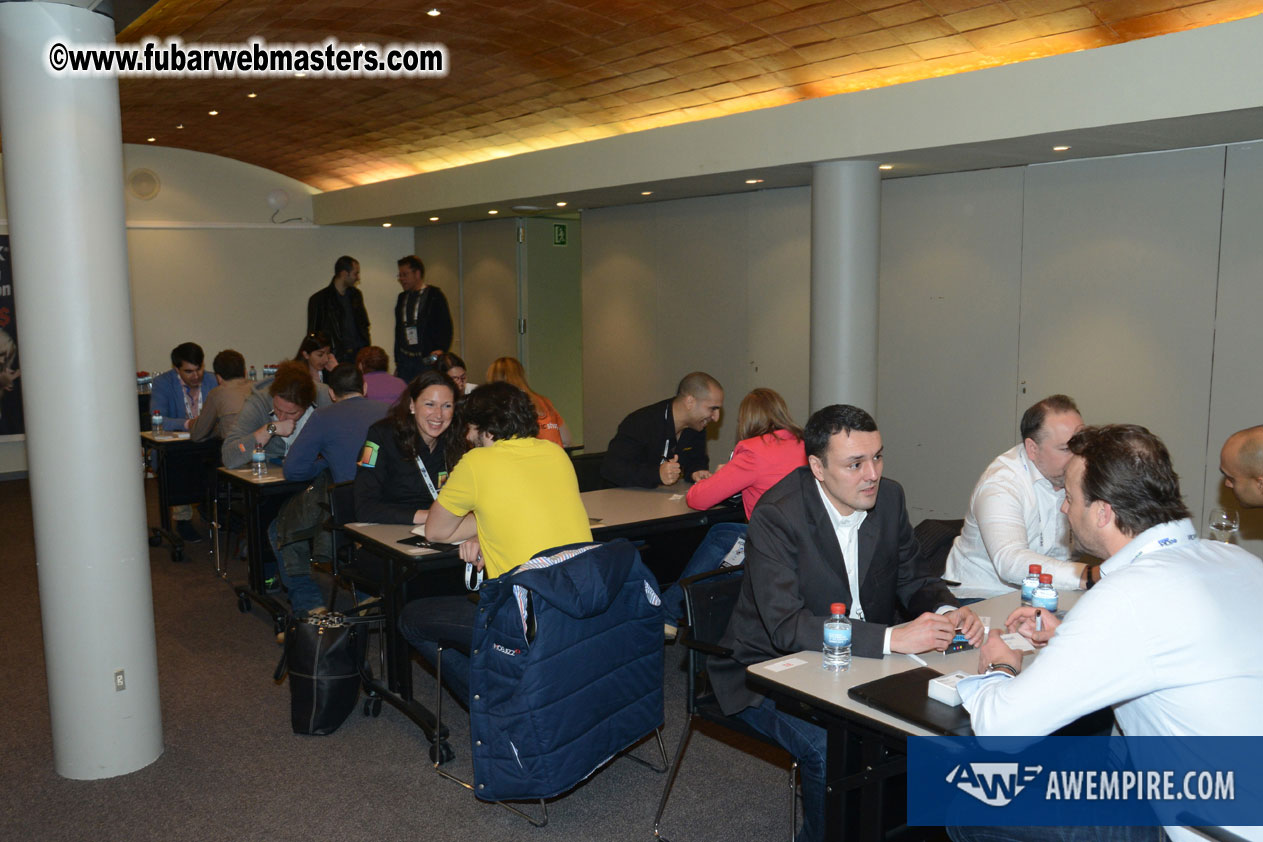 Speed Networking