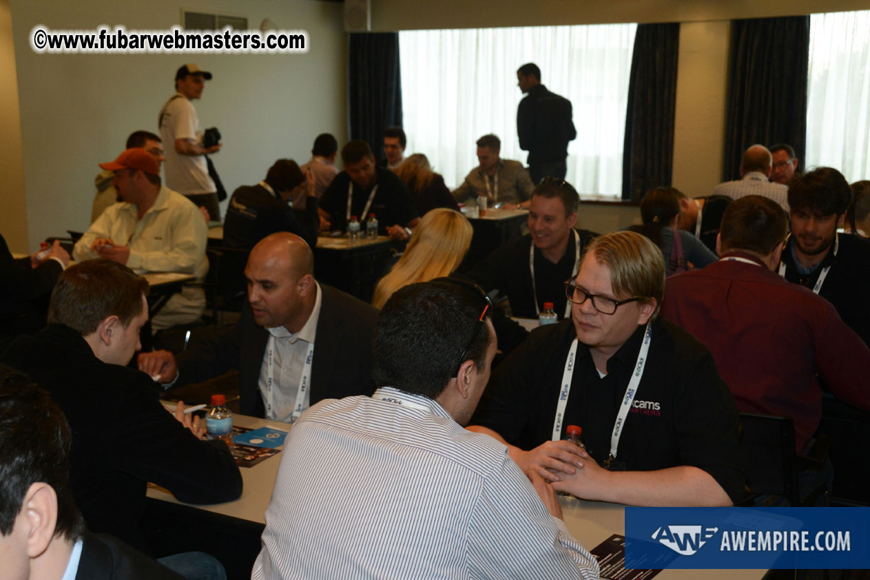 Speed Networking