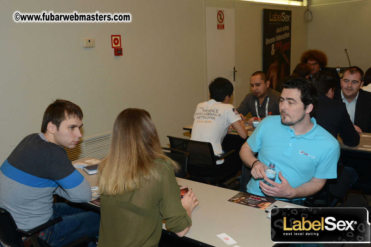 Speed Networking