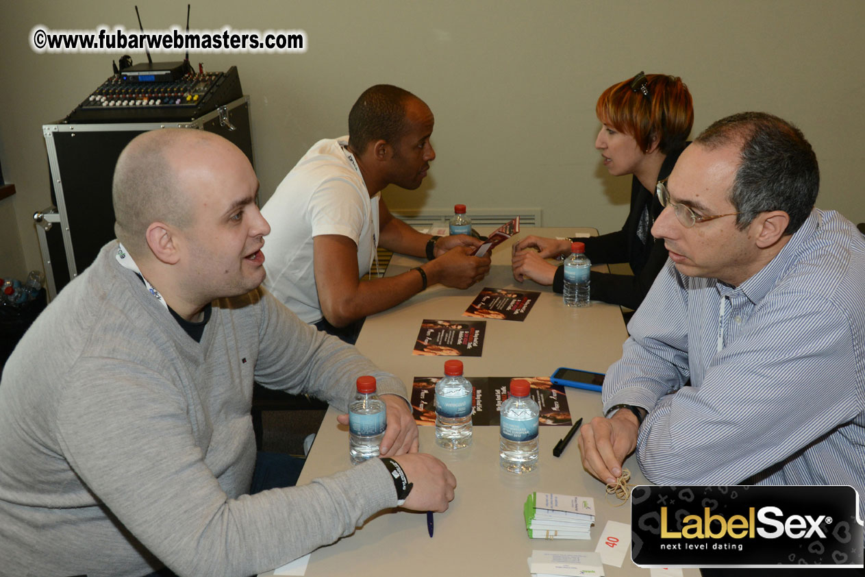 Speed Networking