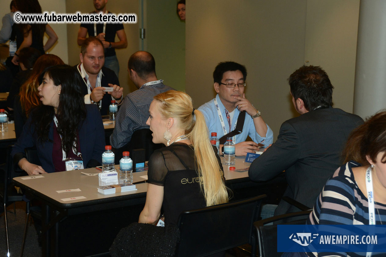 Speed Networking