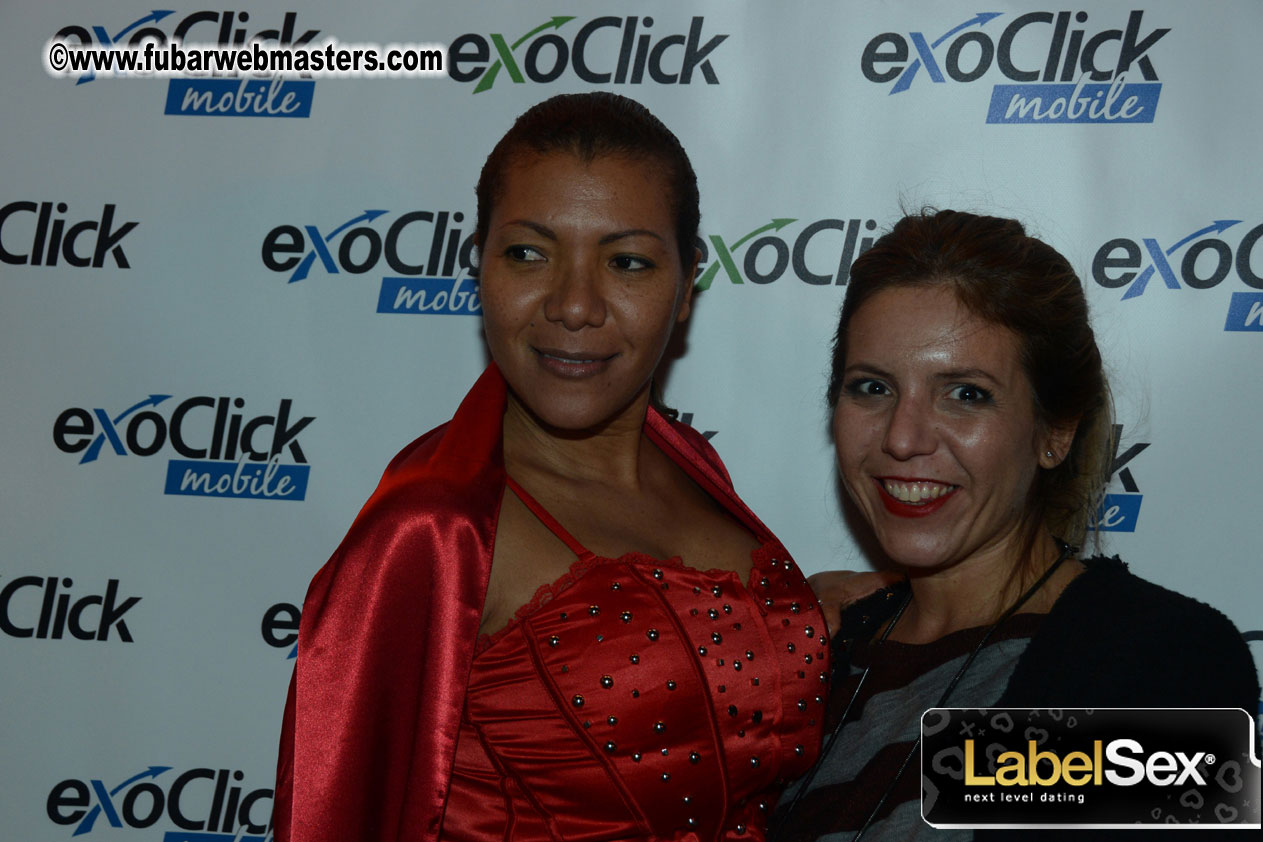 ExoClick Party 