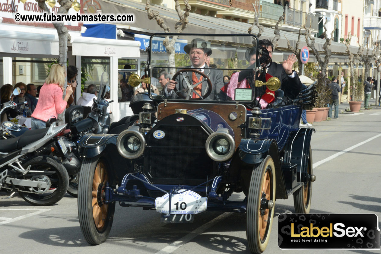 Ral-li Internacional De Cothes D'Epoca