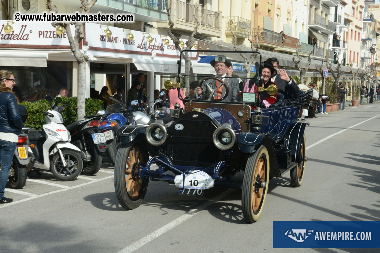 Ral-li Internacional De Cothes D'Epoca