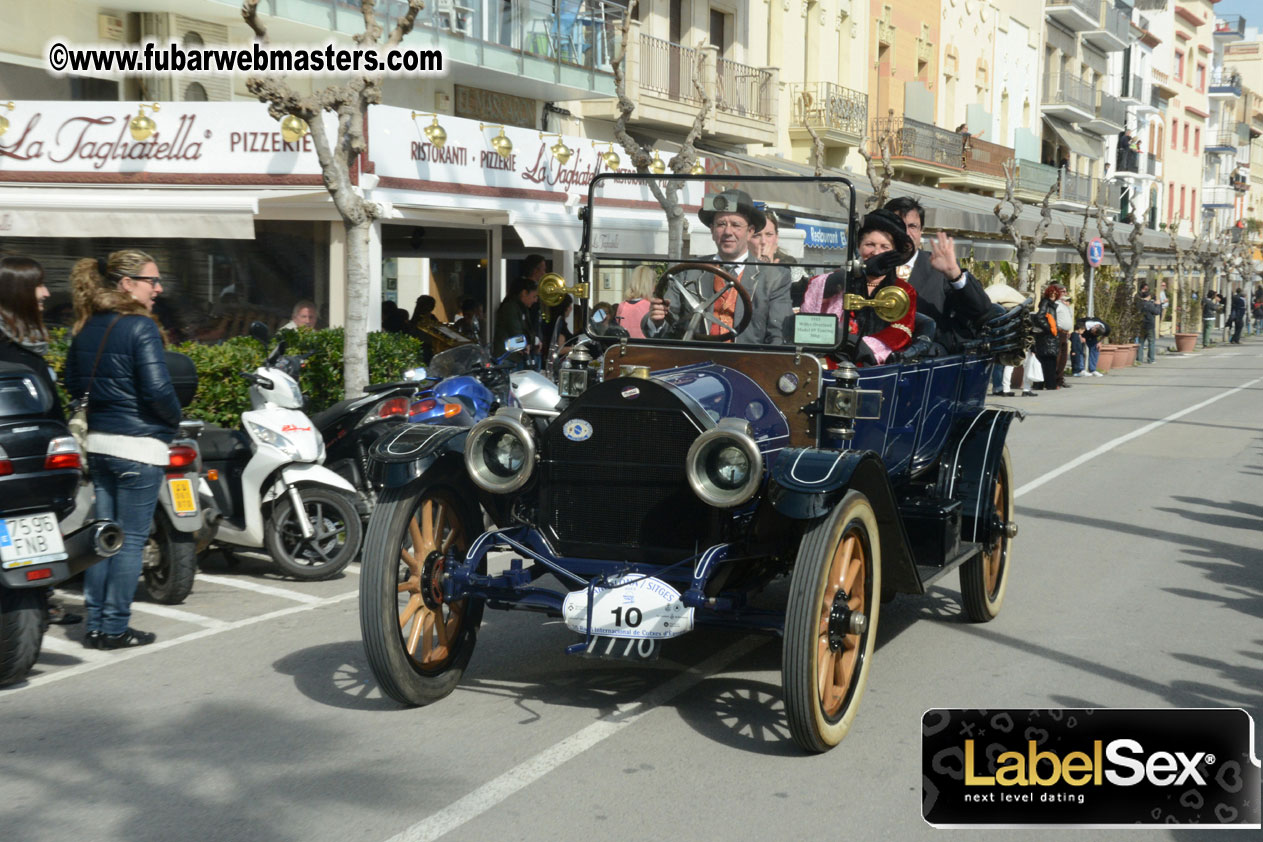 Ral-li Internacional De Cothes D'Epoca