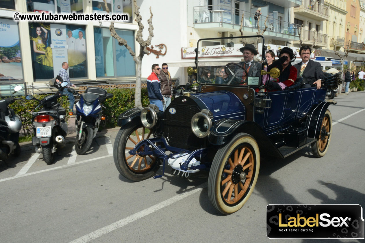 Ral-li Internacional De Cothes D'Epoca