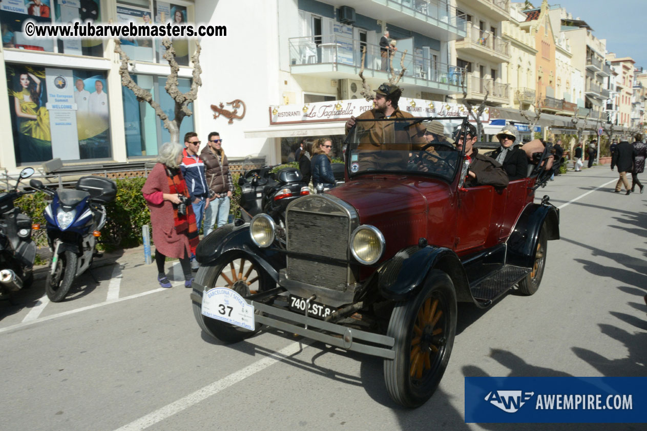 Ral-li Internacional De Cothes D'Epoca