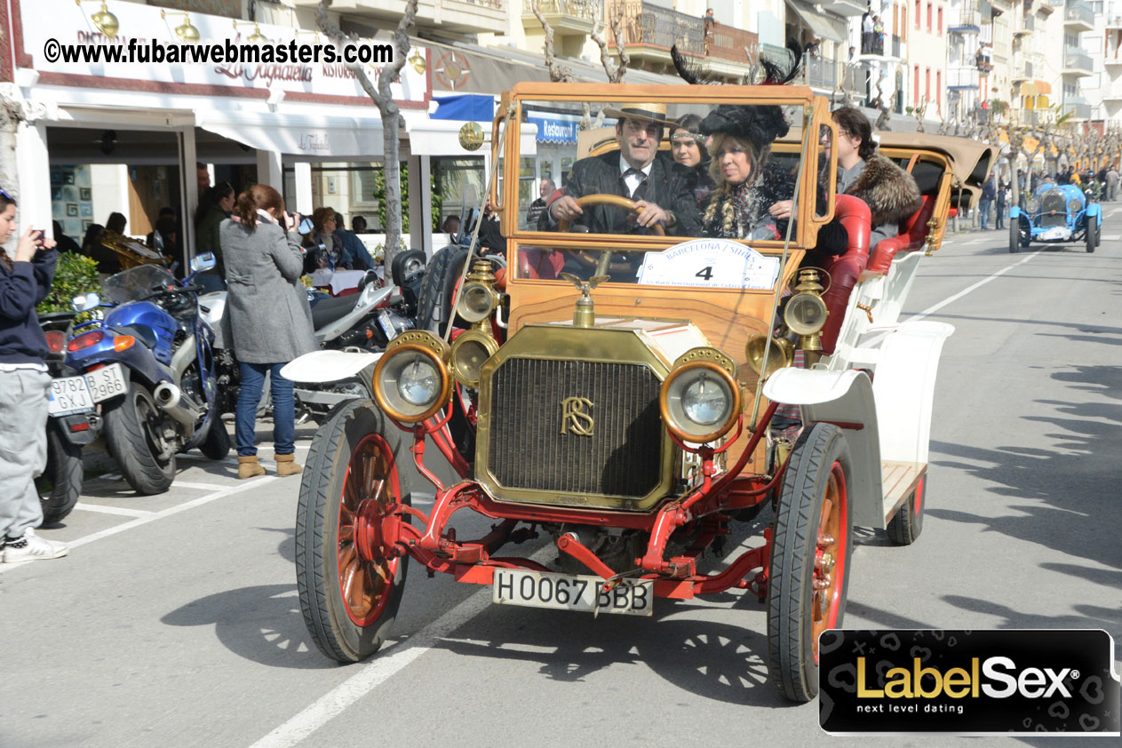 Ral-li Internacional De Cothes D'Epoca